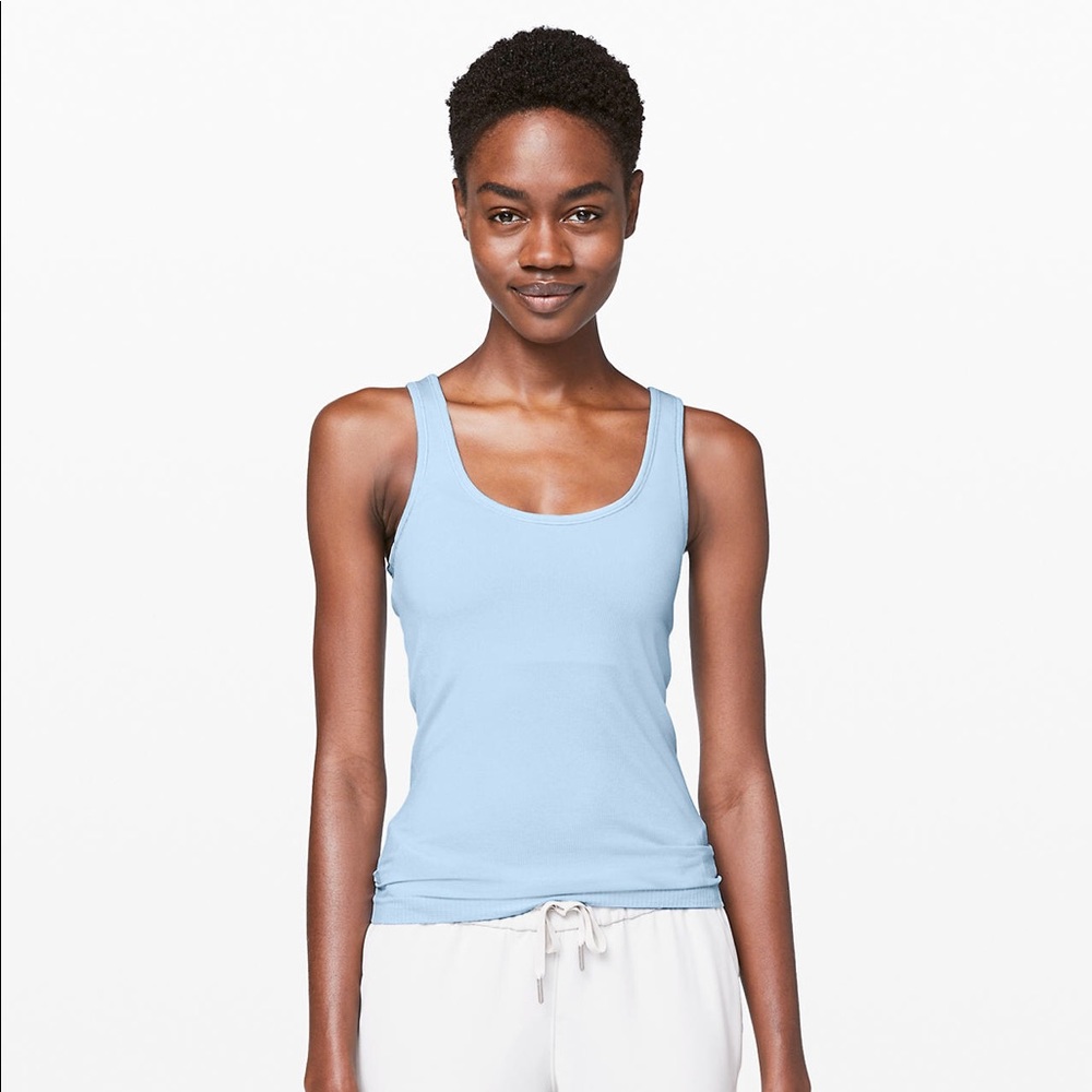seek simplicity tank